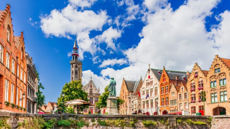 Bruges: Belgium's Fairytale City